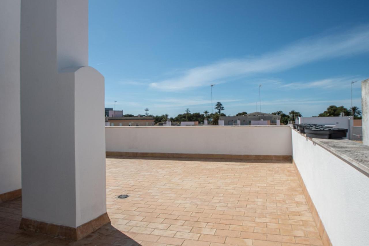 Apartamentos La Araucaria - كاديز المظهر الخارجي الصورة