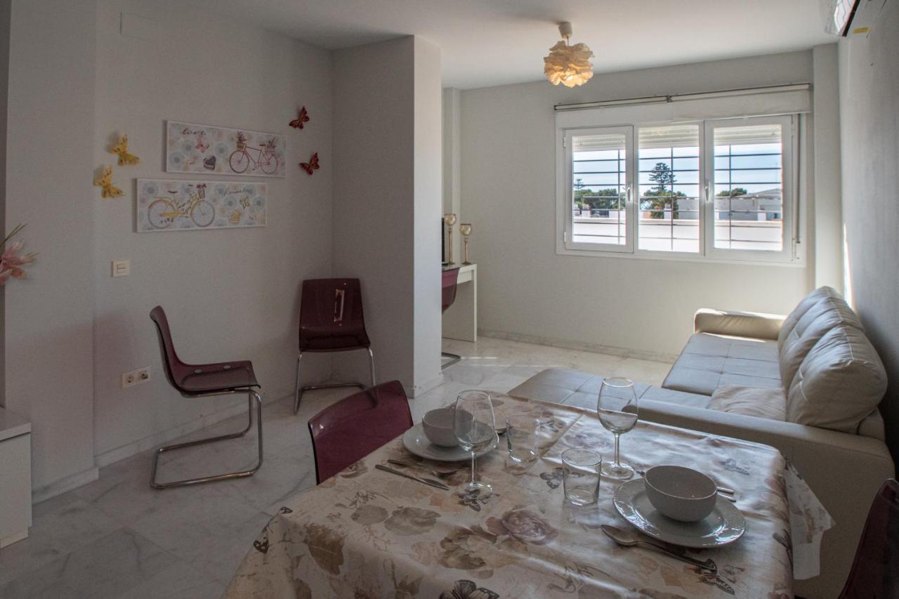 Apartamentos La Araucaria - كاديز المظهر الخارجي الصورة