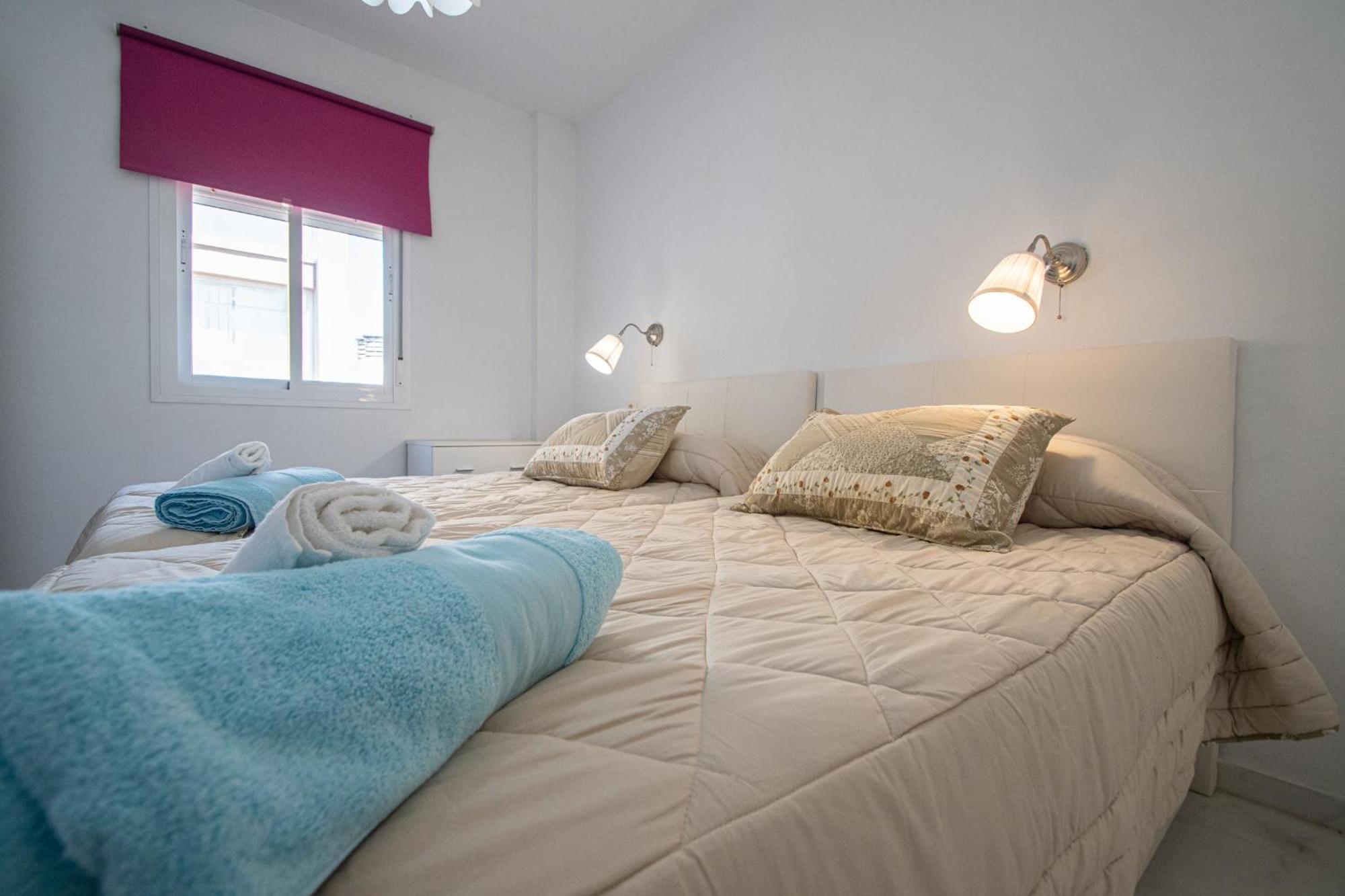 Apartamentos La Araucaria - كاديز المظهر الخارجي الصورة